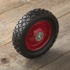 Lee Valley 6" × 1 1/2" Solid Rubber Wheel