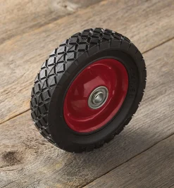 Lee Valley 6" × 1 1/2" Solid Rubber Wheel