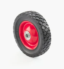 Lee Valley 6" × 1 1/2" Solid Rubber Wheel
