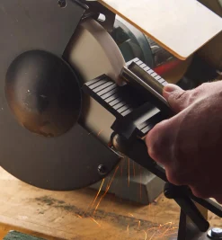 Lee Valley 6" × 1" Cool Grinding Wheels