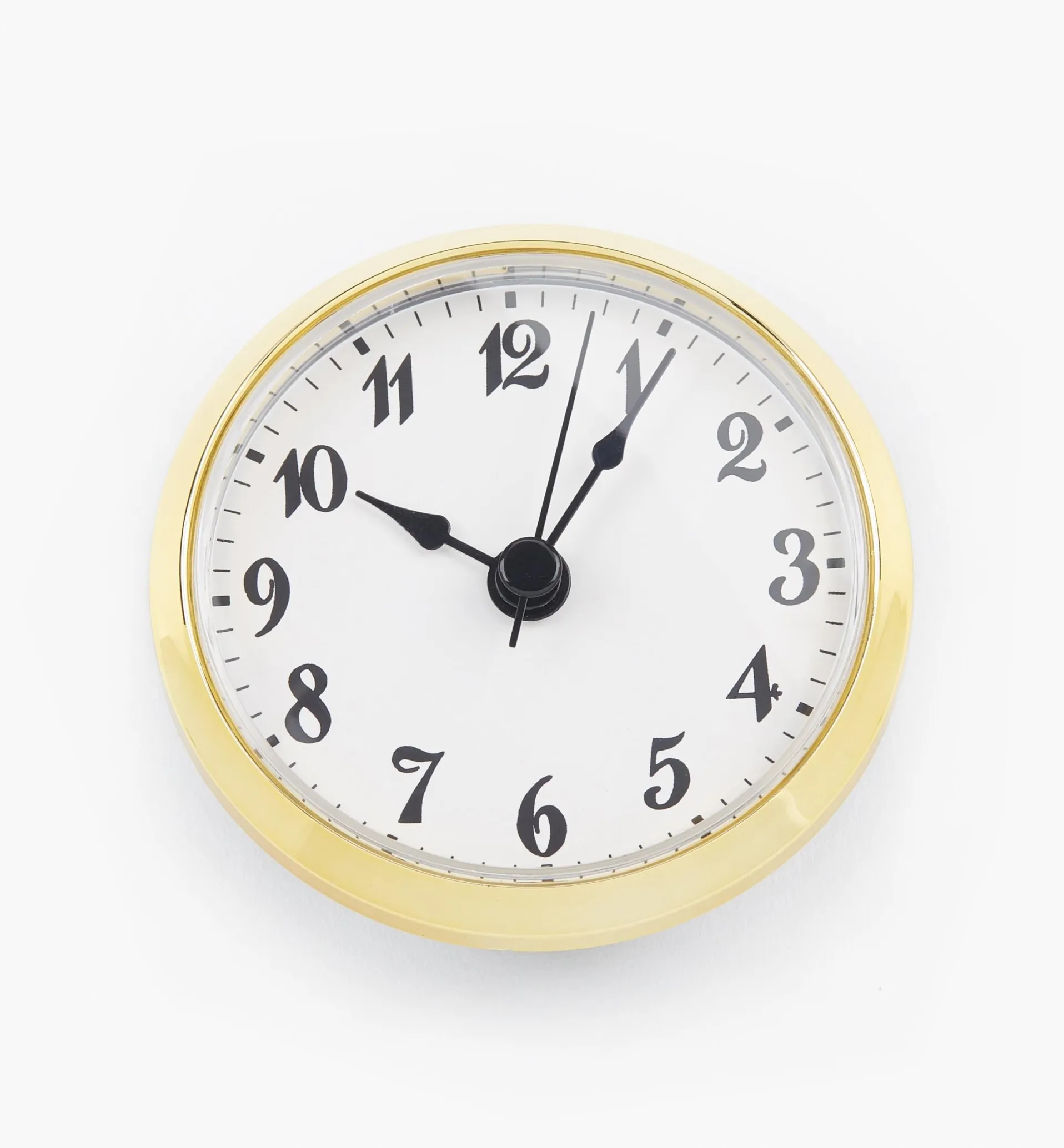 Lee Valley 2 3/4" Arabic Clock Insert