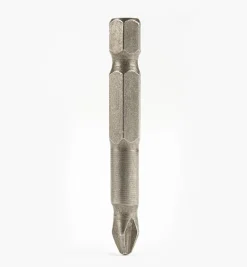 Lee Valley 1 15/16" Phillips Screwdriver Bits