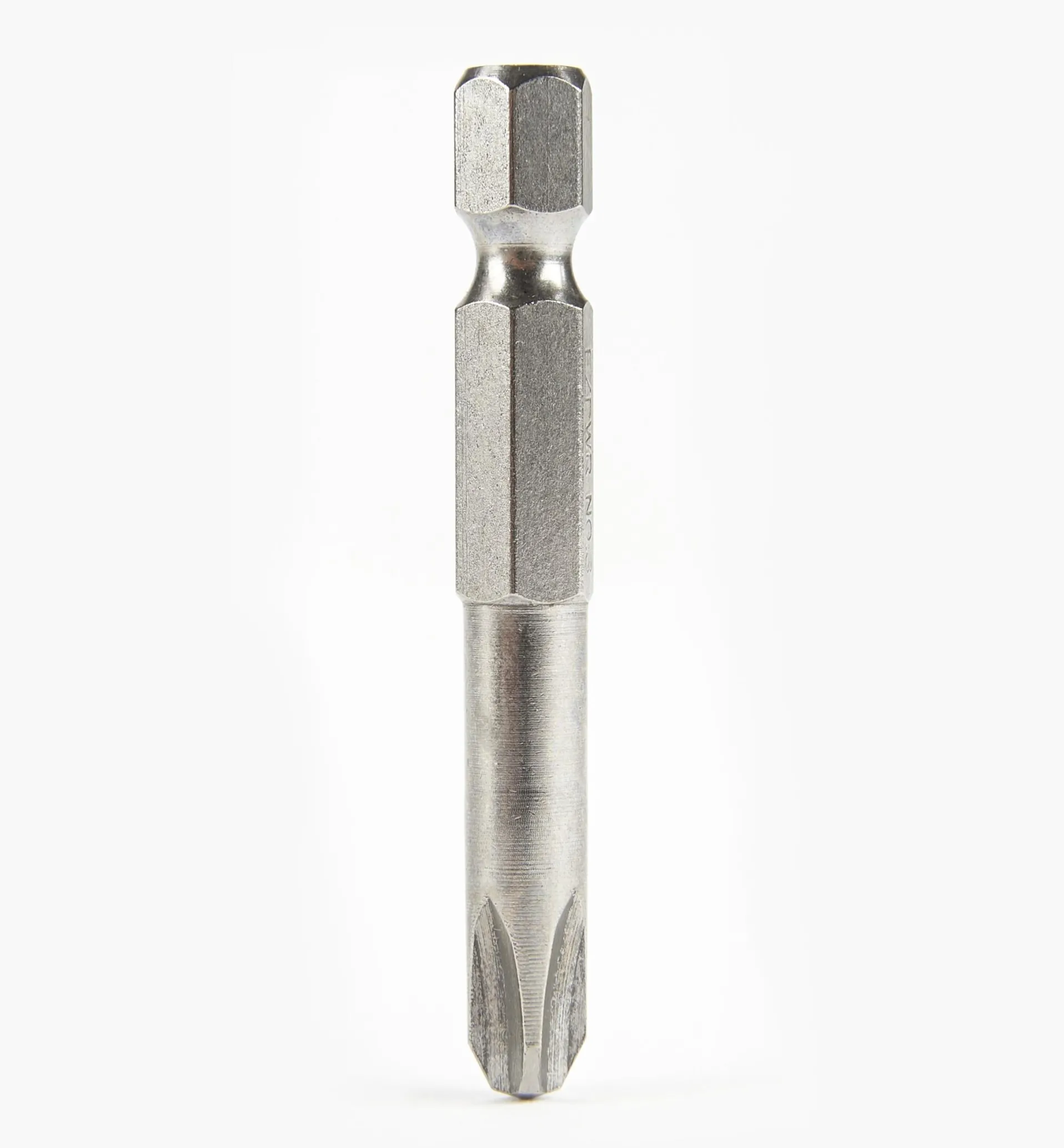 Lee Valley 1 15/16" Phillips Screwdriver Bits