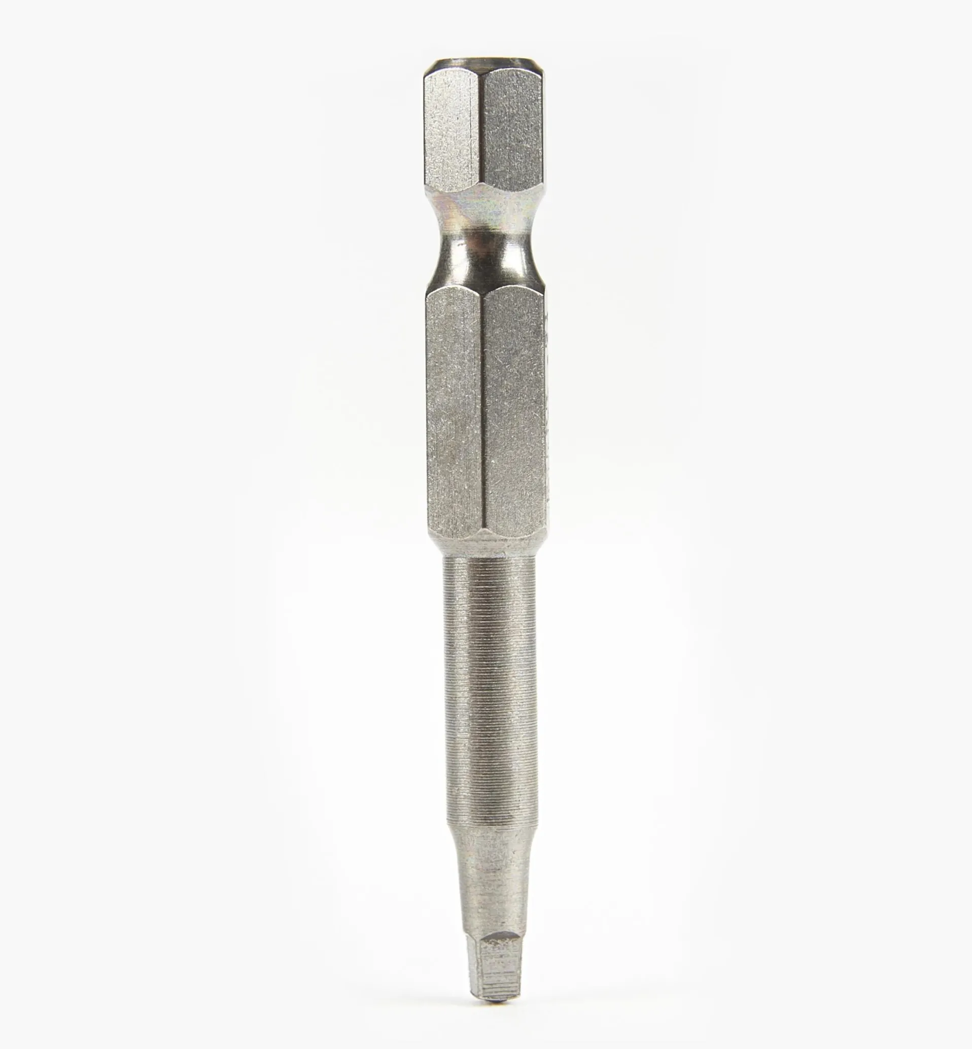 Lee Valley 1 15/16" Square-Recess Screwdriver Bits