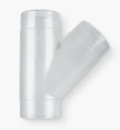 Lee Valley 2 1/2" Y-Connector For Dust Collection Network