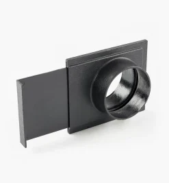 Lee Valley 4" Blast Gate For Dust Collection Systems