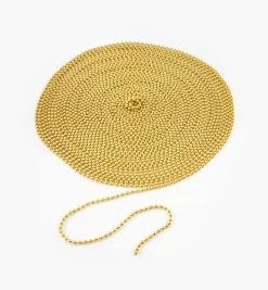 Lee Valley #10 Brass Ball Chains