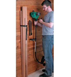 Lee Valley 30" Buckle Strap For Wall-Mount Storage