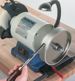 Lee Valley 8" CBN Grinding Wheels