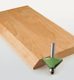 Lee Valley 45° Chamfer Bits