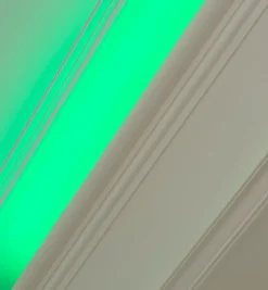 Lee Valley 32' Color-Controlled RGB+W LED Tape Light Set, 60+60 LEDs/m