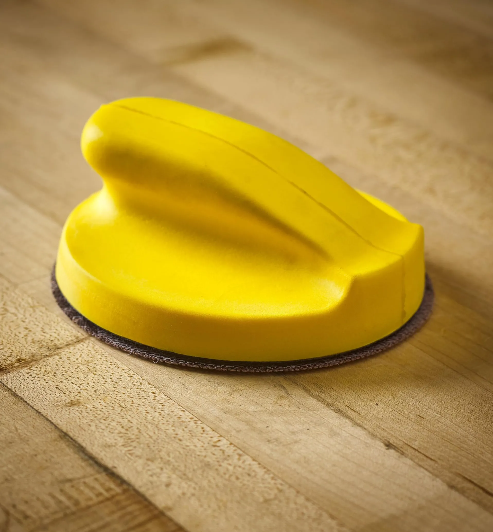 Lee Valley 5" Disc Sanding Block