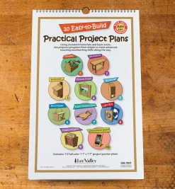 Lee Valley 10 Easy-to-Build Practical Project Plans
