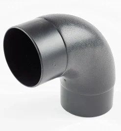 Lee Valley 4" Elbow For Dust Collection Systems