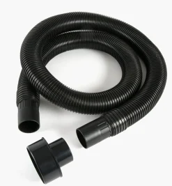 Lee Valley 80" EVA Hose And 4" Adapter