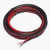 Lee Valley 20 Ga. Stranded Two-Conductor Wire For White LED Lighting