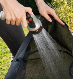 Lee Valley 25 Gallon Mesh Fabric Pot