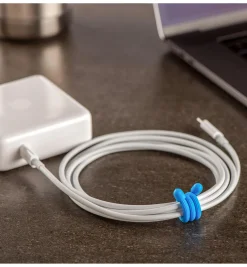 Lee Valley 6" Gear Tie Flexible Ties