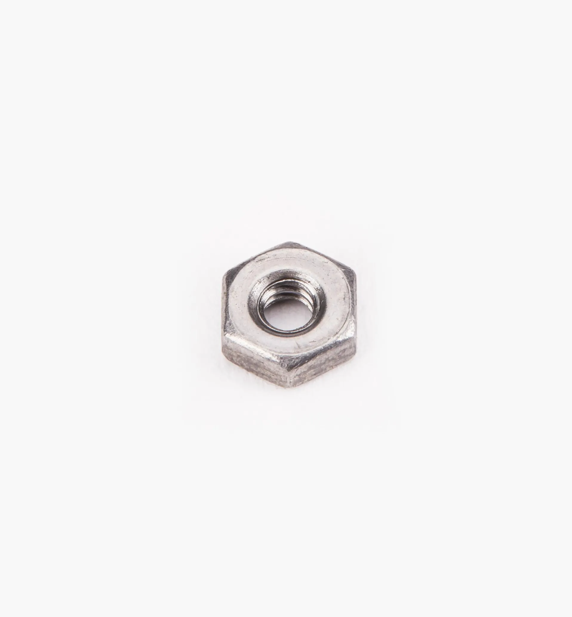 Lee Valley 4-40 Hex Nut For Bit Holder Track