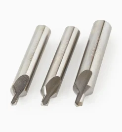 Lee Valley 82° HSS Drill/Countersinks