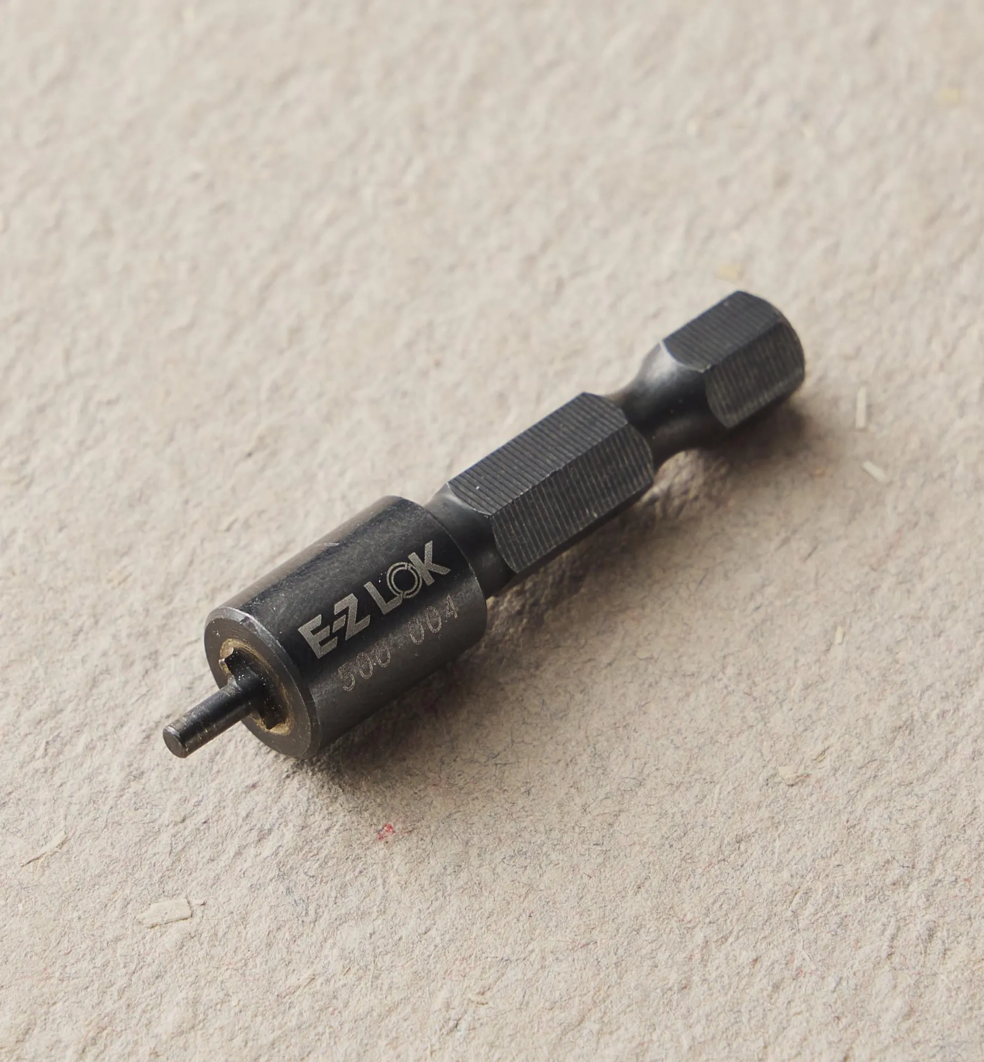 Lee Valley 4-40 Insert Nut Driver