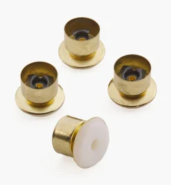 Lee Valley 7/8" Levellers/Sliders