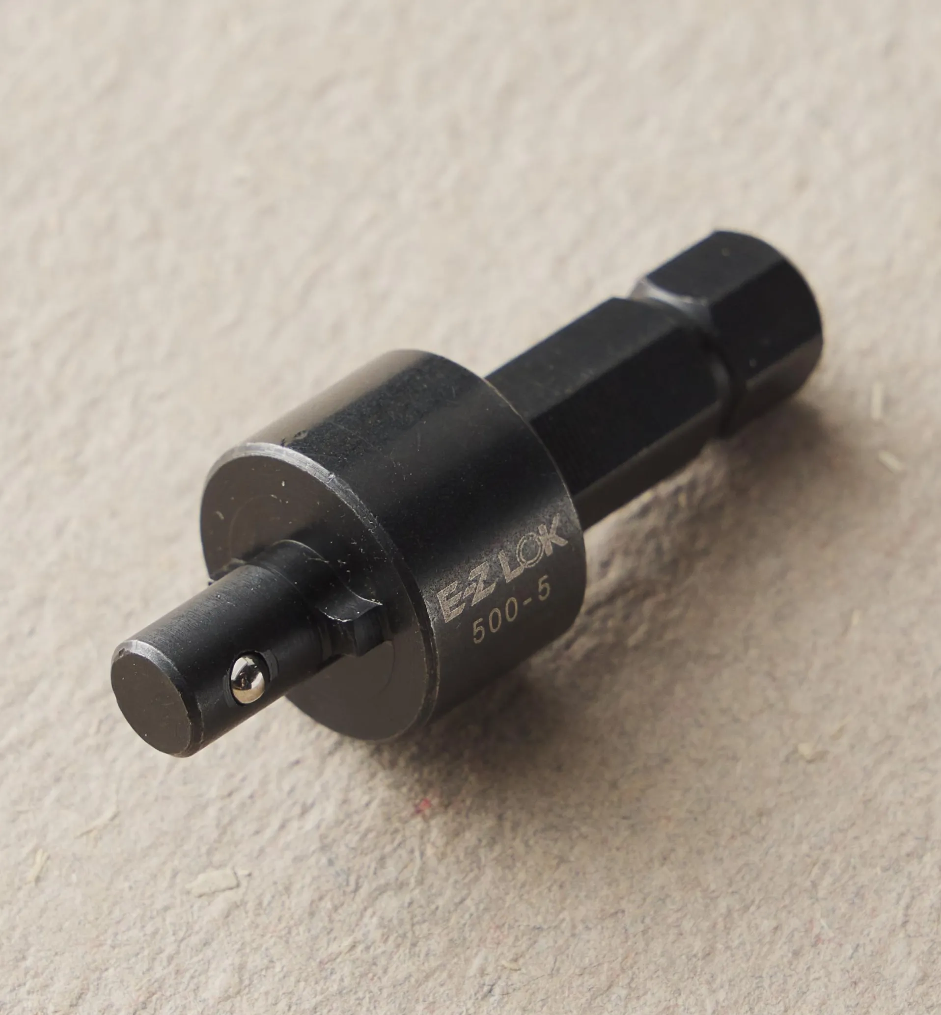 Lee Valley 3/8 M10 Insert Nut Driver