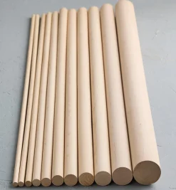 Lee Valley 36" Maple Dowel Rods