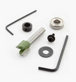 Lee Valley 1/2" Mortising Bit