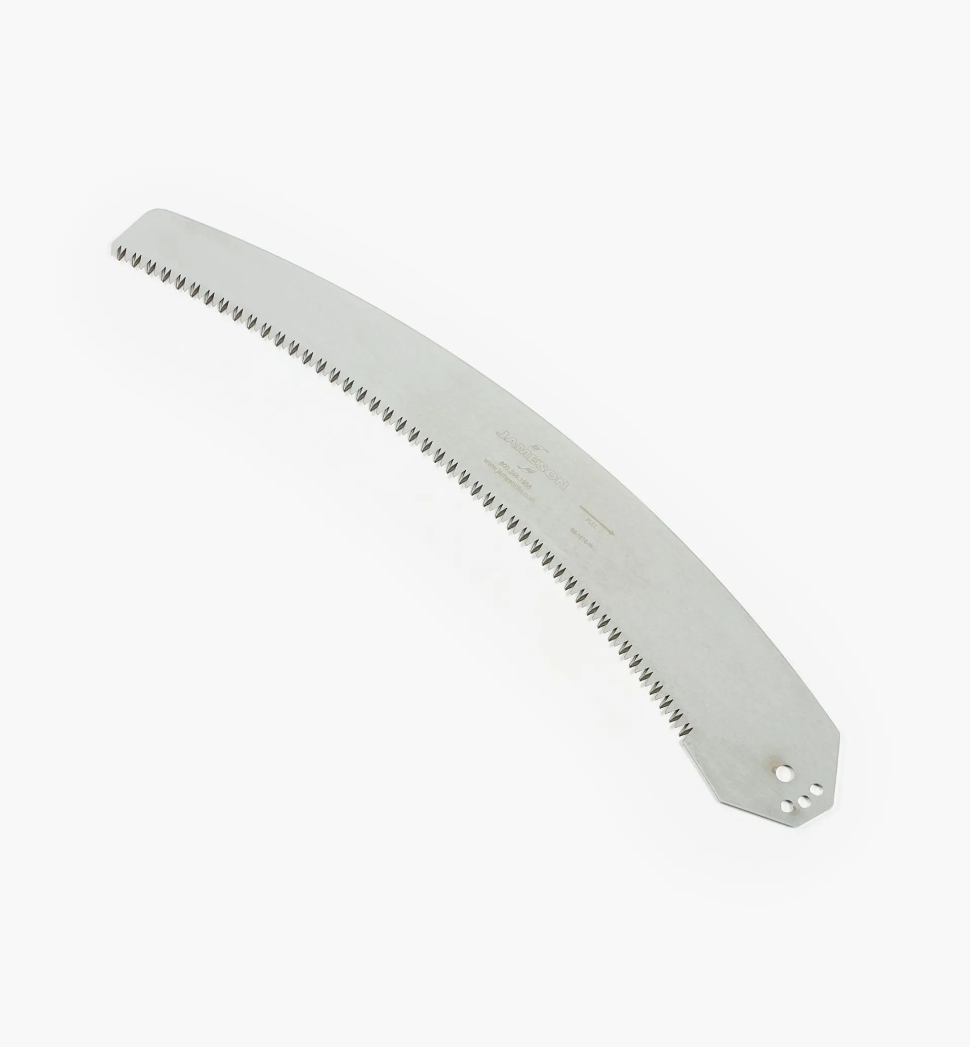 Lee Valley 16" Optional Saw Blade For Jameson Professional Tree-Pruning Kit