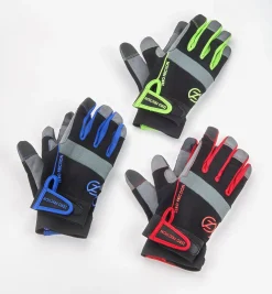 Lee Valley 3 Pairs Of Universal-Fit Ultra-Suede Gloves