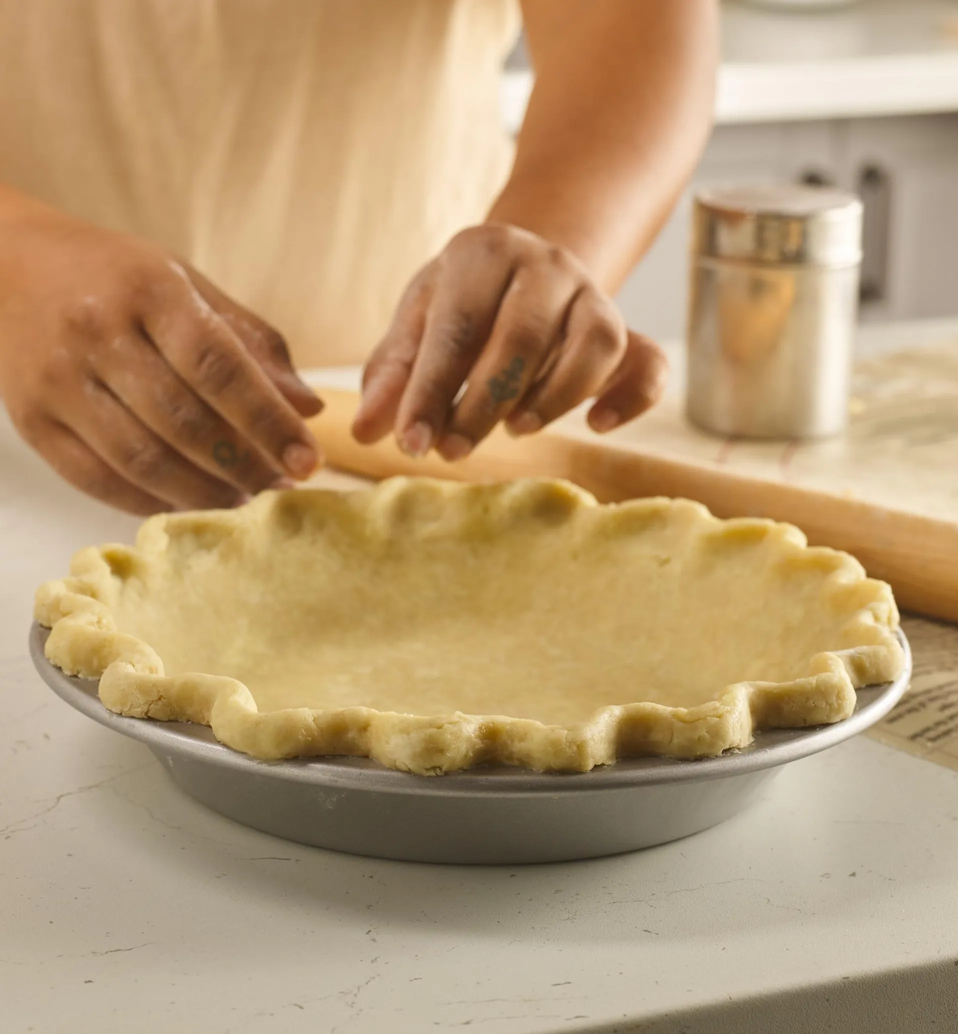 Lee Valley 9" Pie Plate