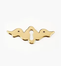 Lee Valley 1" Plate Escutcheon