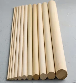 Lee Valley 36" Poplar Dowel Rods