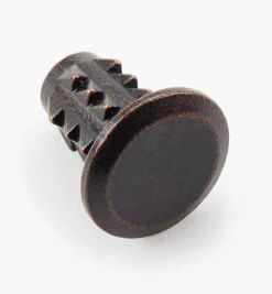 Lee Valley 1/4-20 Quick-Connect Capped Insert Nut