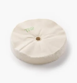 Lee Valley 8" Replacement Buffs For Beall 3-On Lathe System