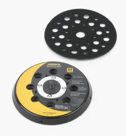 Lee Valley 5" Retrofit Platen For Mirka 6" Sanders