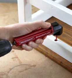 Lee Valley 90° Screwdriving Attachment