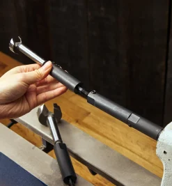 Lee Valley 3/8" Shank Bit Holder For Strongbore Extension