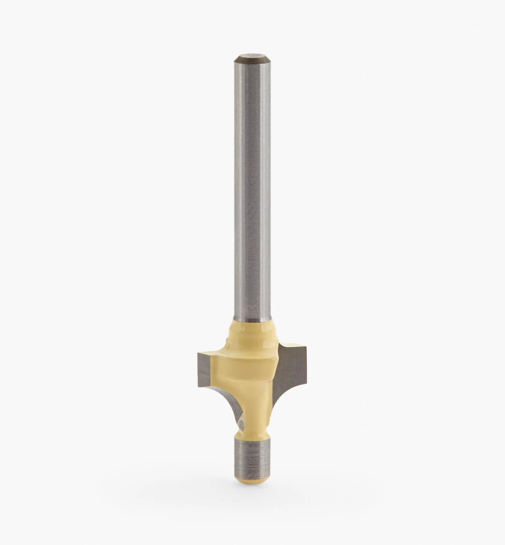 Lee Valley 1/8" Shank Carbide-Tipped Corner Round Router Bit