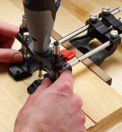 Lee Valley 1/8" Shank Carbide-Tipped Router Bits