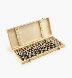 Lee Valley 18" Single-Flute Auger Bits