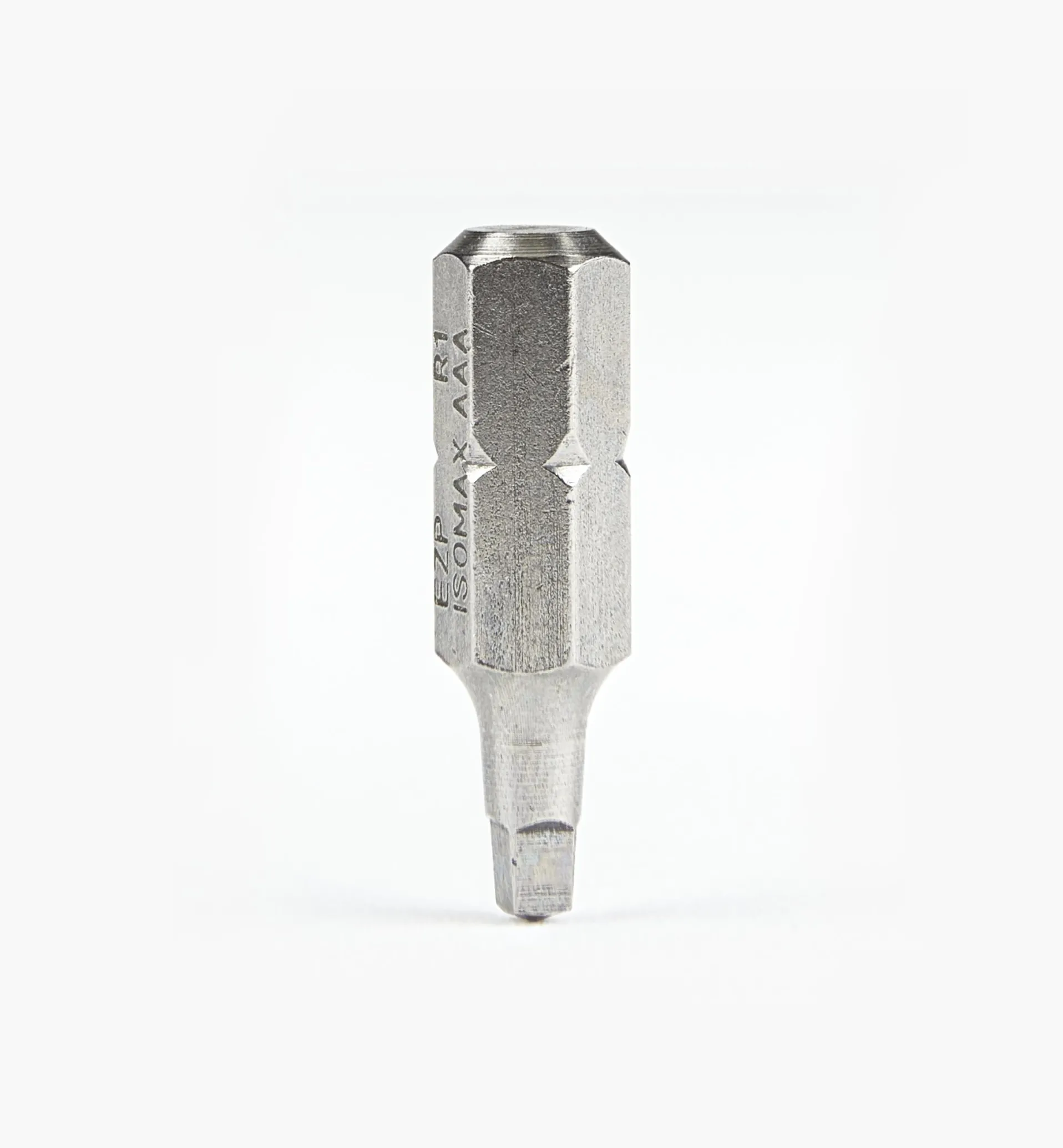 Lee Valley 1" Square-Recess Screwdriver Bits