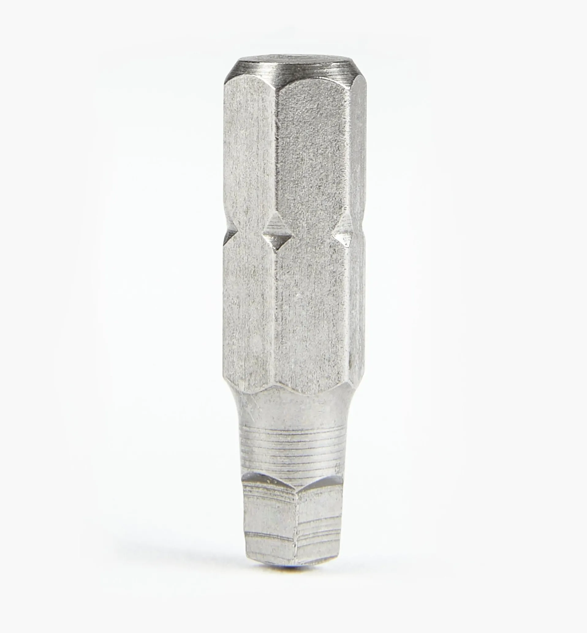 Lee Valley 1" Square-Recess Screwdriver Bits
