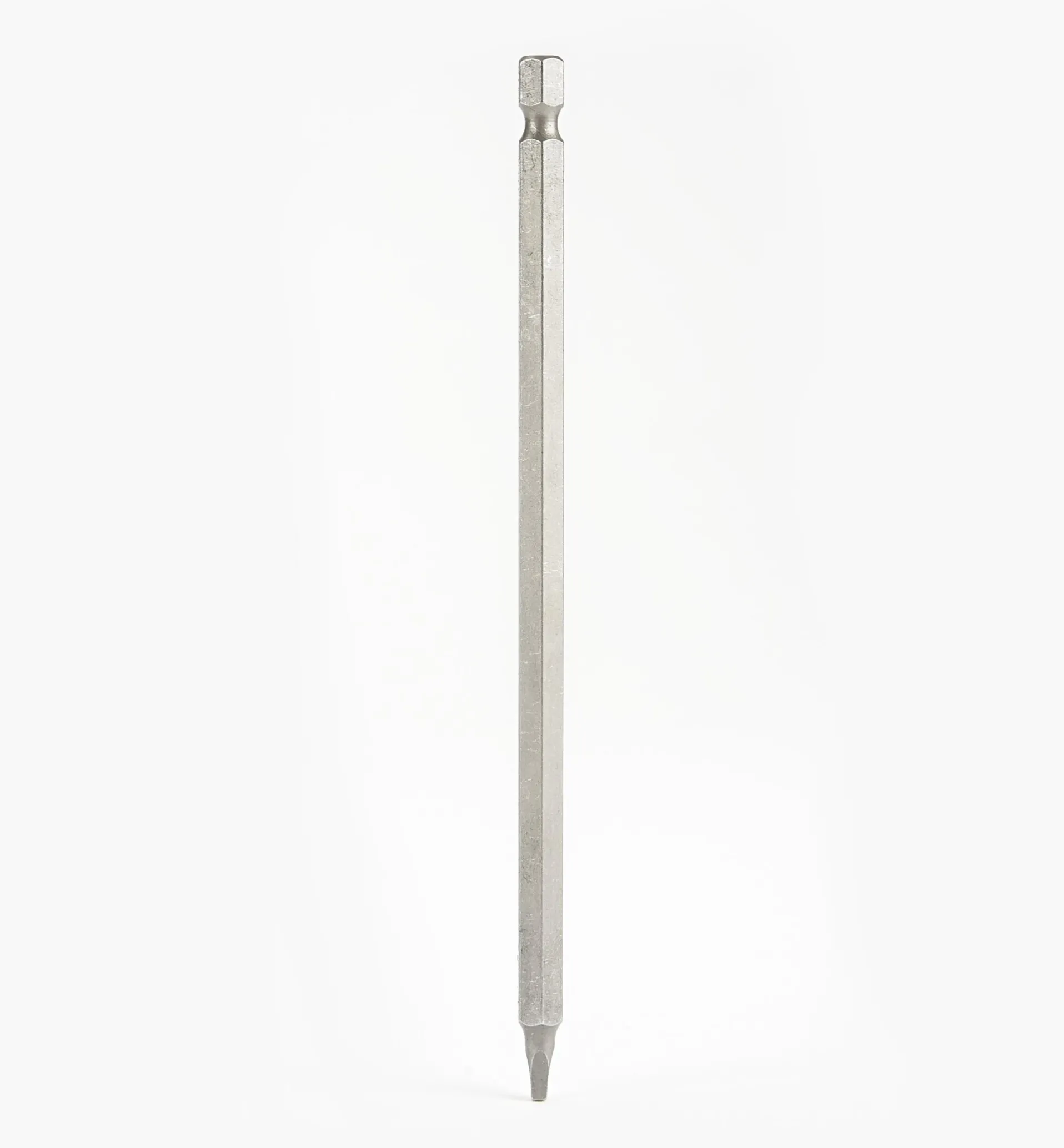 Lee Valley 6" Square-Recess Screwdriver Bits