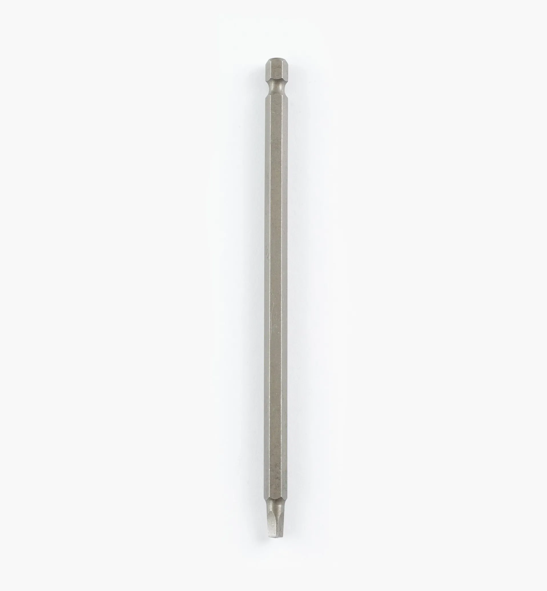 Lee Valley 6" Square-Recess Screwdriver Bits