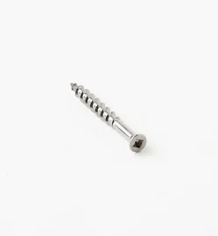 Lee Valley 305 Stainless-Steel #7 Finishing-Head Screws