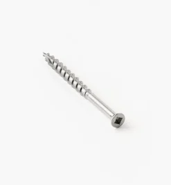 Lee Valley 305 Stainless-Steel #7 Finishing-Head Screws