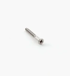 Lee Valley 316 Stainless-Steel #4 Flat-Head Screws