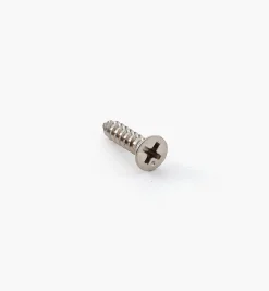 Lee Valley 316 Stainless-Steel #8 Flat-Head Screws